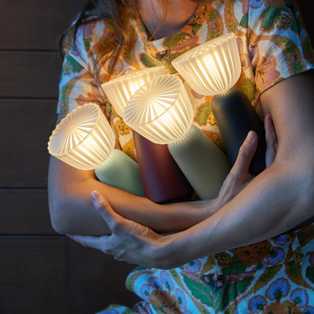 Fermob Swiing Lampe LED sans fil