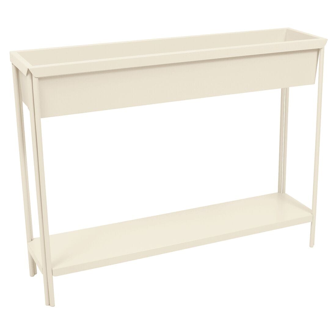 Fermob Terrazza Jardinière grand format Beige latte E8