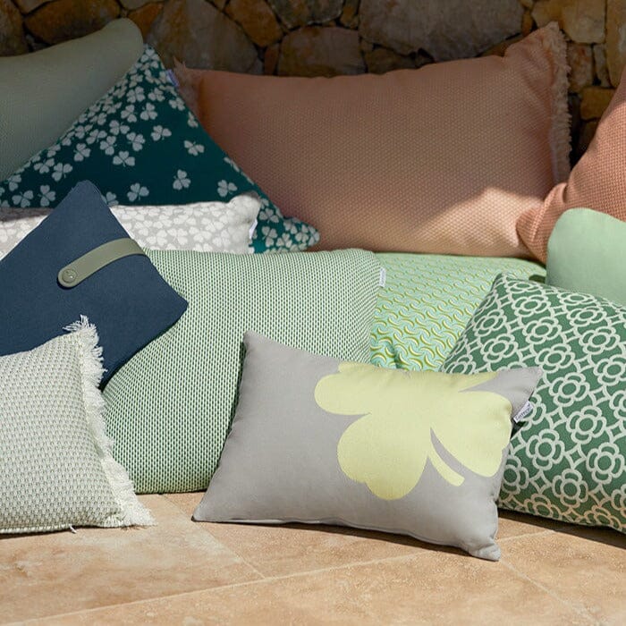 Fermob Trèfle Coussin outdoor 44 x 30cm