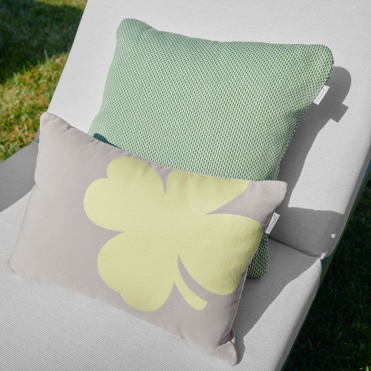 Fermob Trèfle Coussin outdoor 44 x 30cm