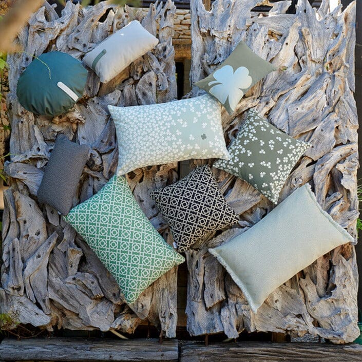 Fermob Trèfle Coussin outdoor 44 x 44cm