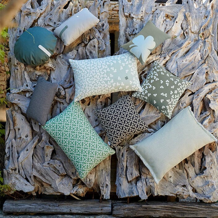 Fermob Trèfle Coussin outdoor 68 x 44cm