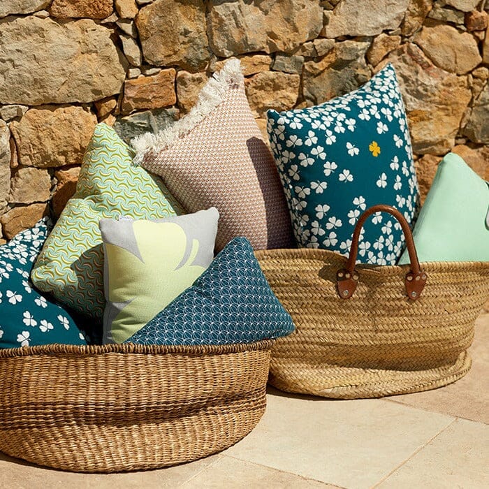 Fermob Trèfle Coussin outdoor 68 x 44cm