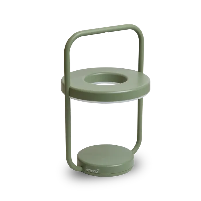 Fermob Ulli Lampe Monochrome H.30 Cactus 82