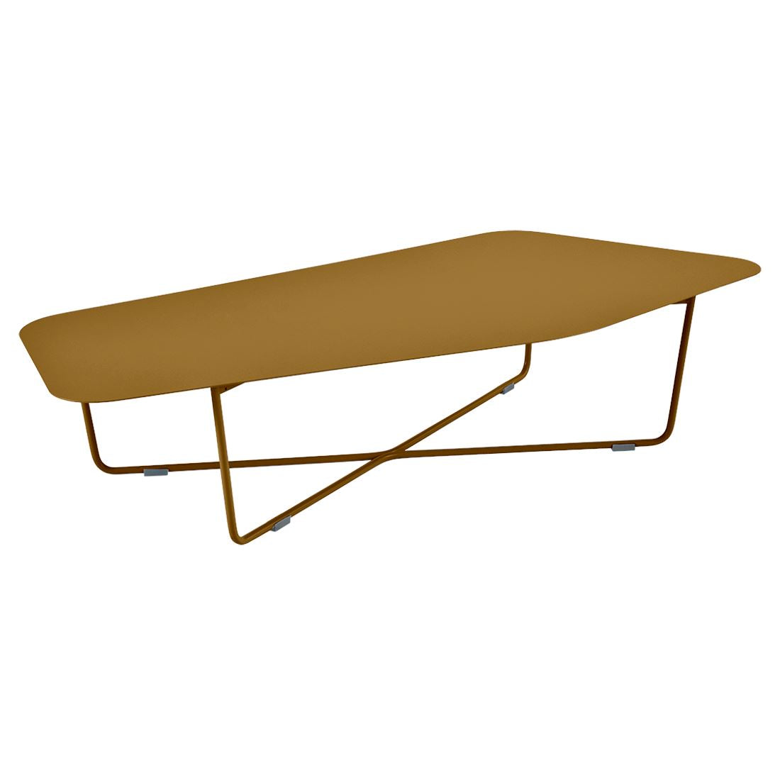 Fermob Ultrasofa Table basse Pain d'épices D2