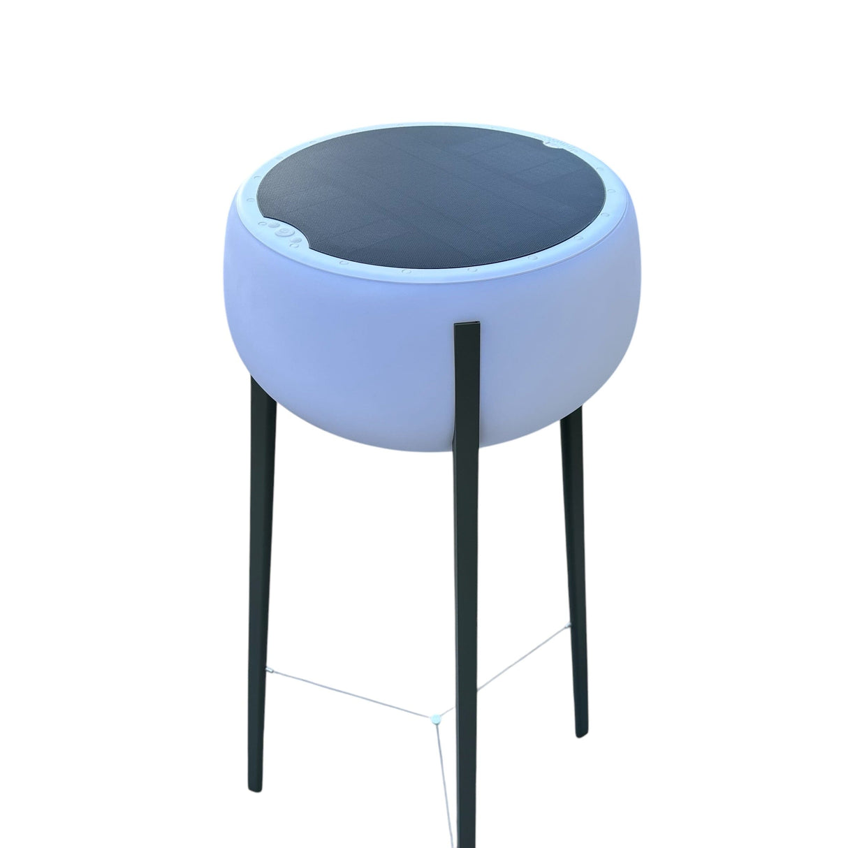 Fermob Yunos Lampadaire Solaire sans fil