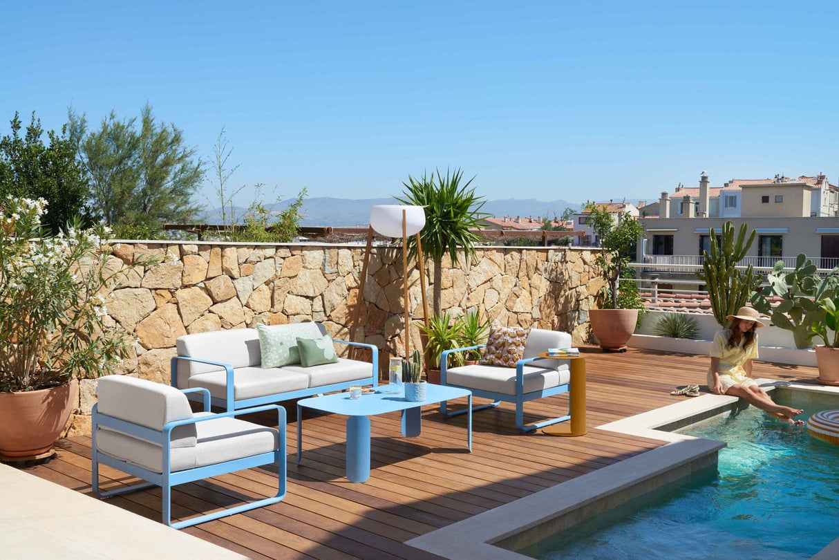 Fermob Yunos Lampadaire Solaire sans fil