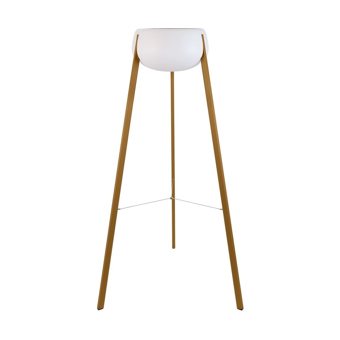 Fermob Yunos Lampadaire Solaire sans fil Pain d'épices D2