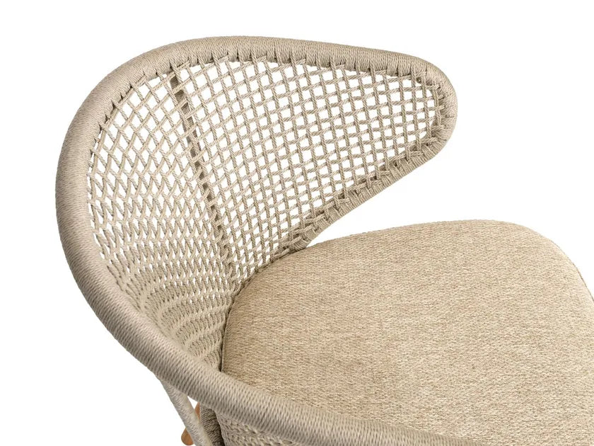 Fischer Möbel Faro Coussin d'assise pour fauteuil repas