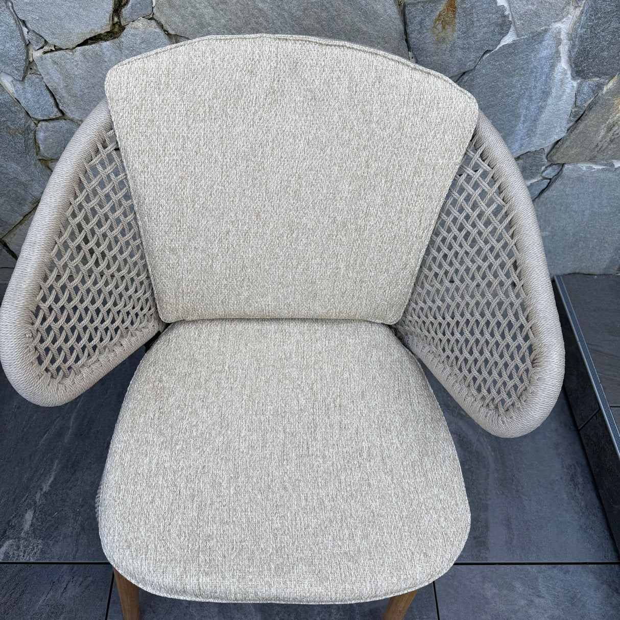 Fischer Möbel Tempus/Faro Coussin d'assise et de dossier