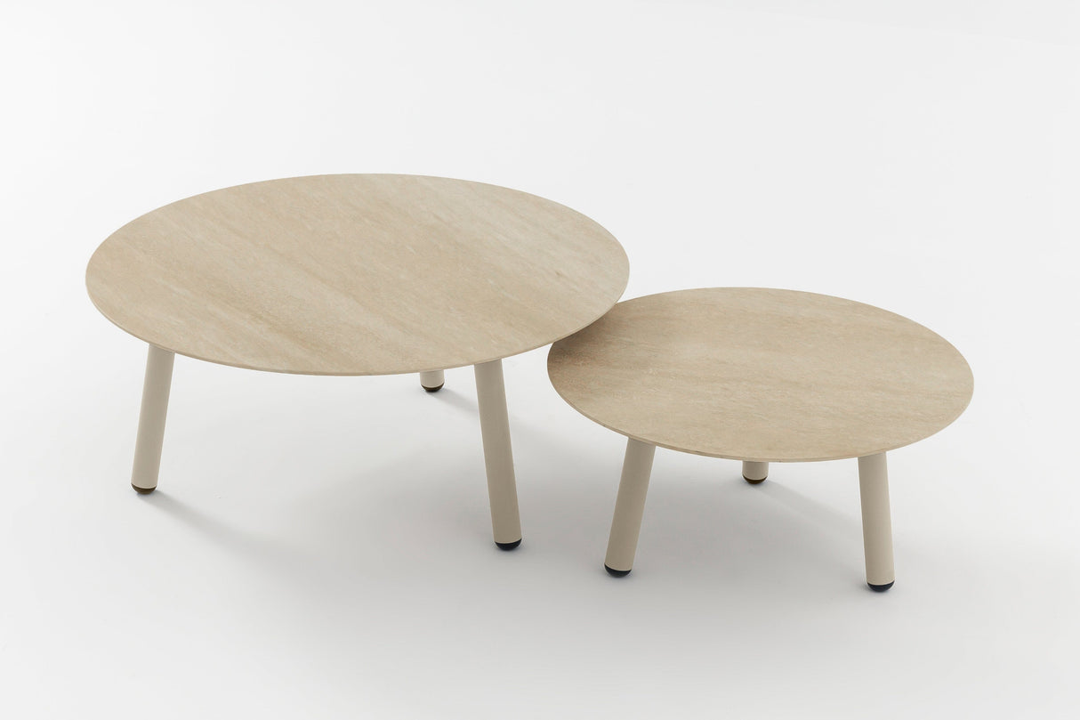 Gate Living Harbour Table basse Ø80cm h:34cm