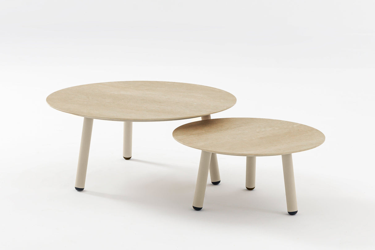 Gate Living Harbour Table basse Ø80cm h:34cm