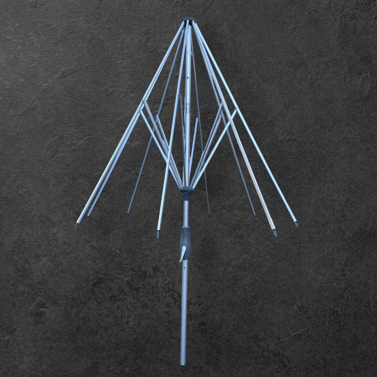 Glatz Alu-Twist Armature de rechange complète