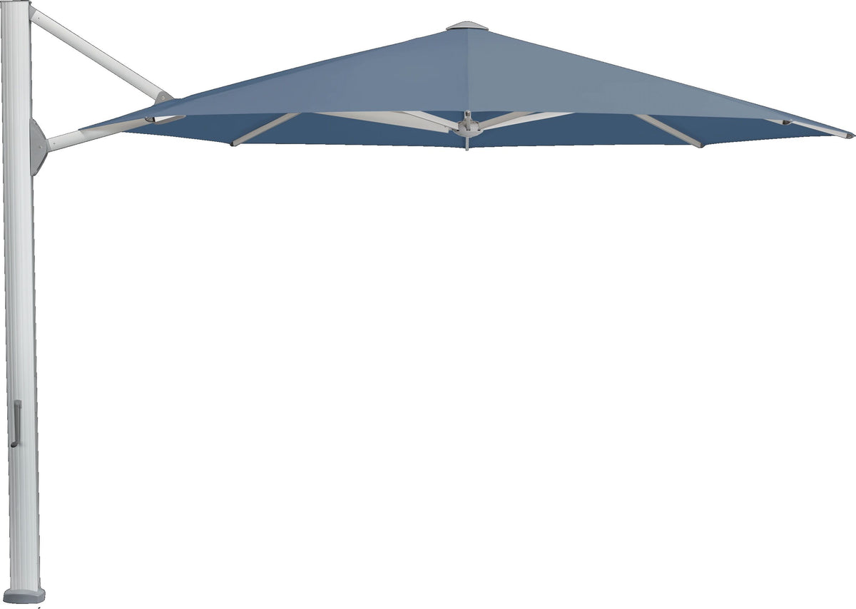 Glatz AMBIENTE Nova Parasol Professionnel Ø400cm Qualité 5 · 601 Waterfall