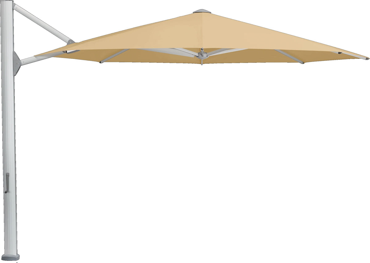 Glatz AMBIENTE Nova Parasol Professionnel Ø400cm Qualité 5 · 604 Cereal