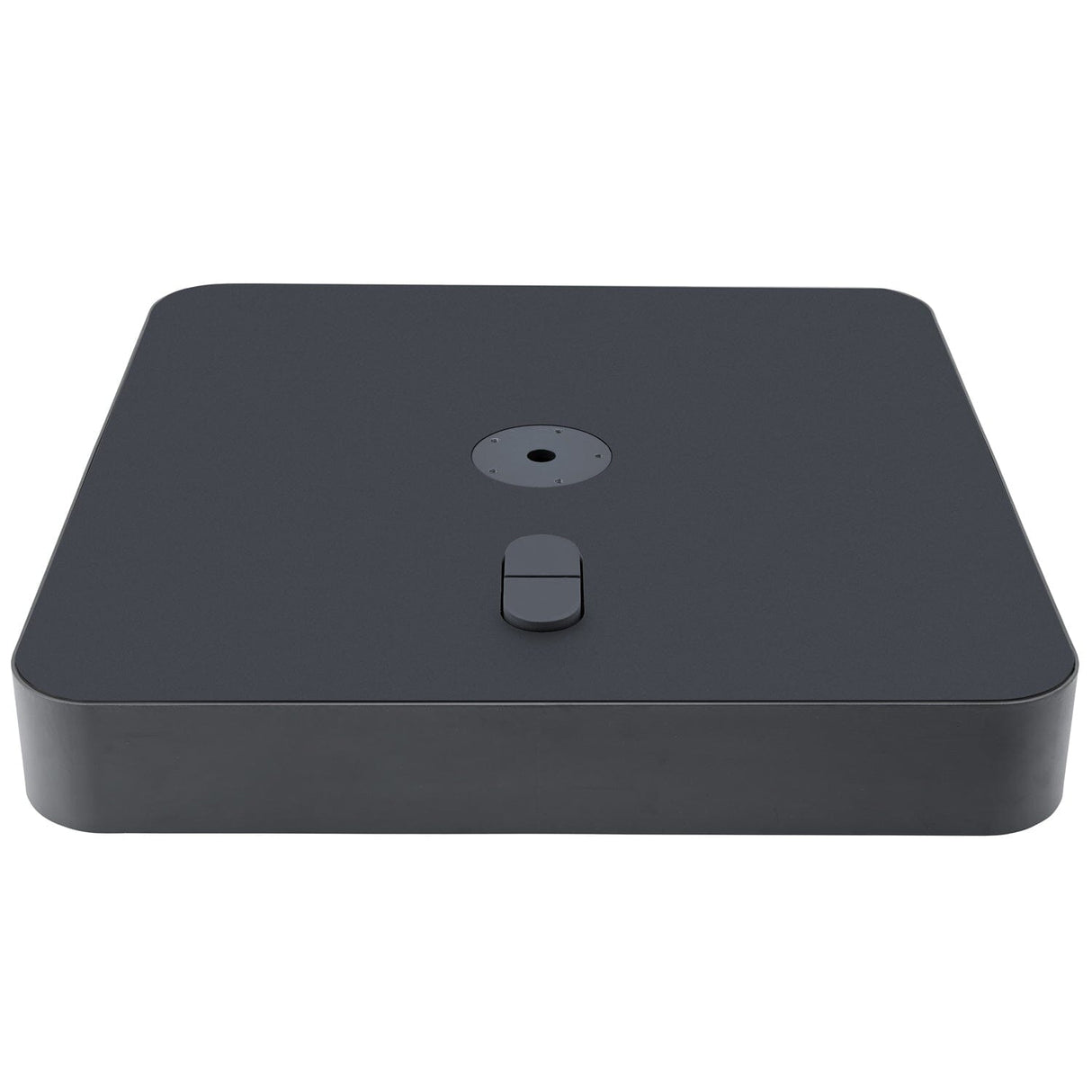 Glatz Cadre pour socle à roulettes M4 180kg, kit de poids et cache en sus