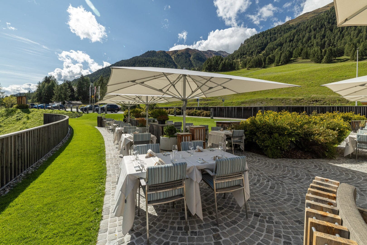 Glatz CASTELLO® Pro Parasol Professionnel