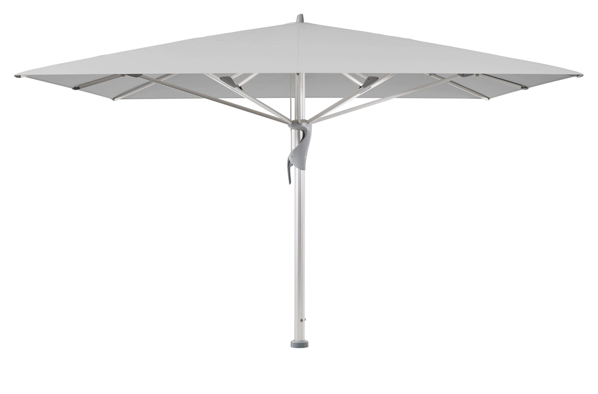 Glatz CASTELLO® Pro Parasol Professionnel 300x300cm 501 Granite