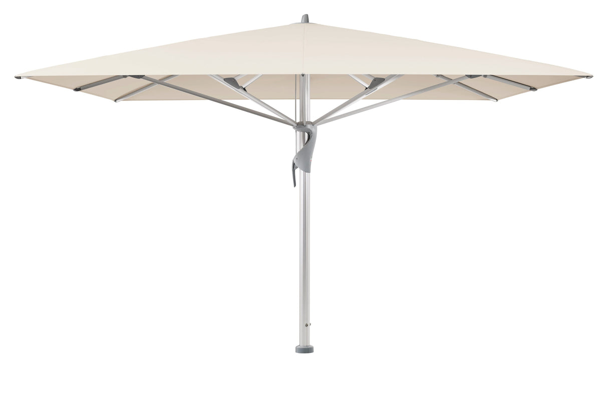 Glatz CASTELLO® Pro Parasol Professionnel 300x300cm 523 Champagne