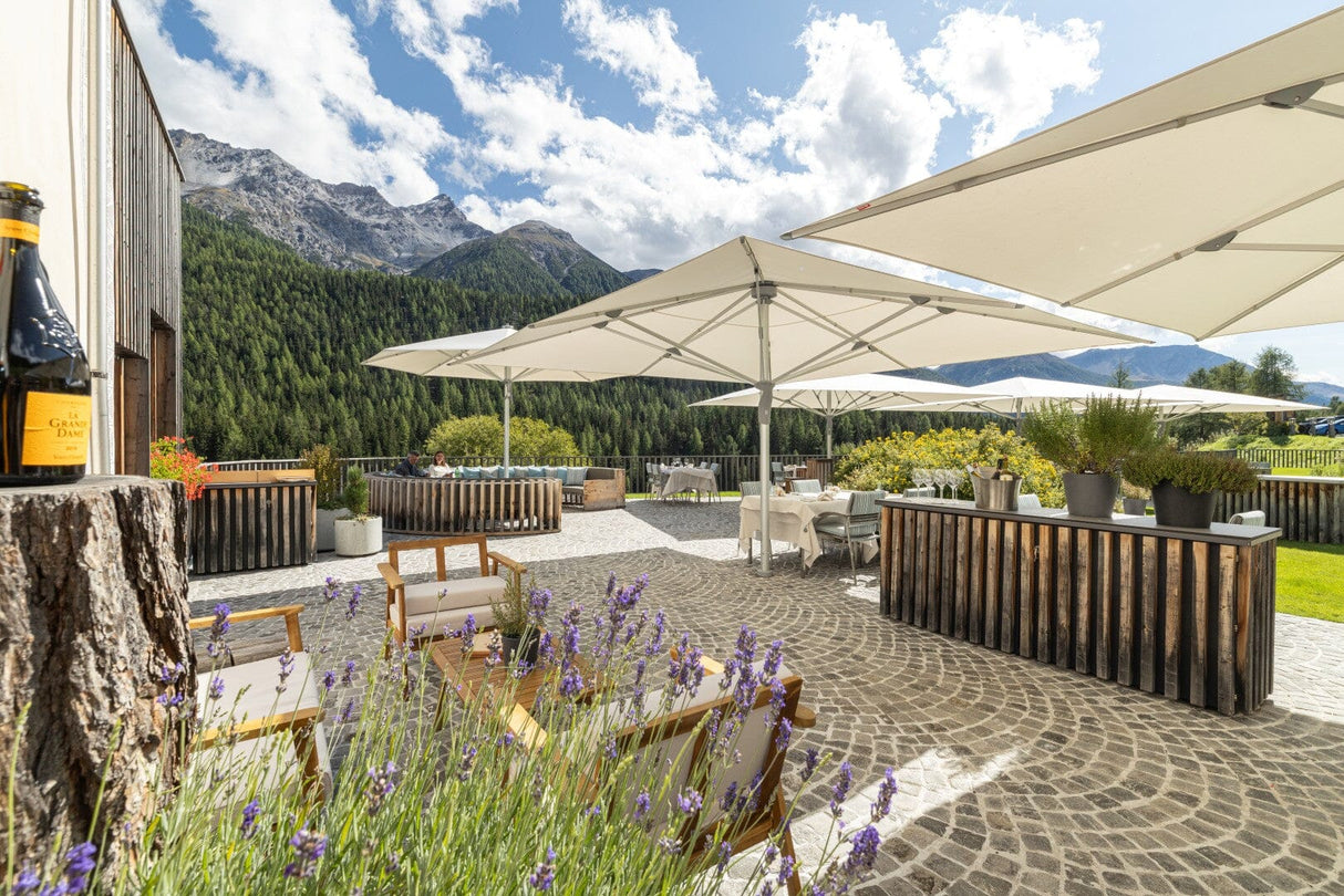 Glatz CASTELLO® Pro Parasol Professionnel