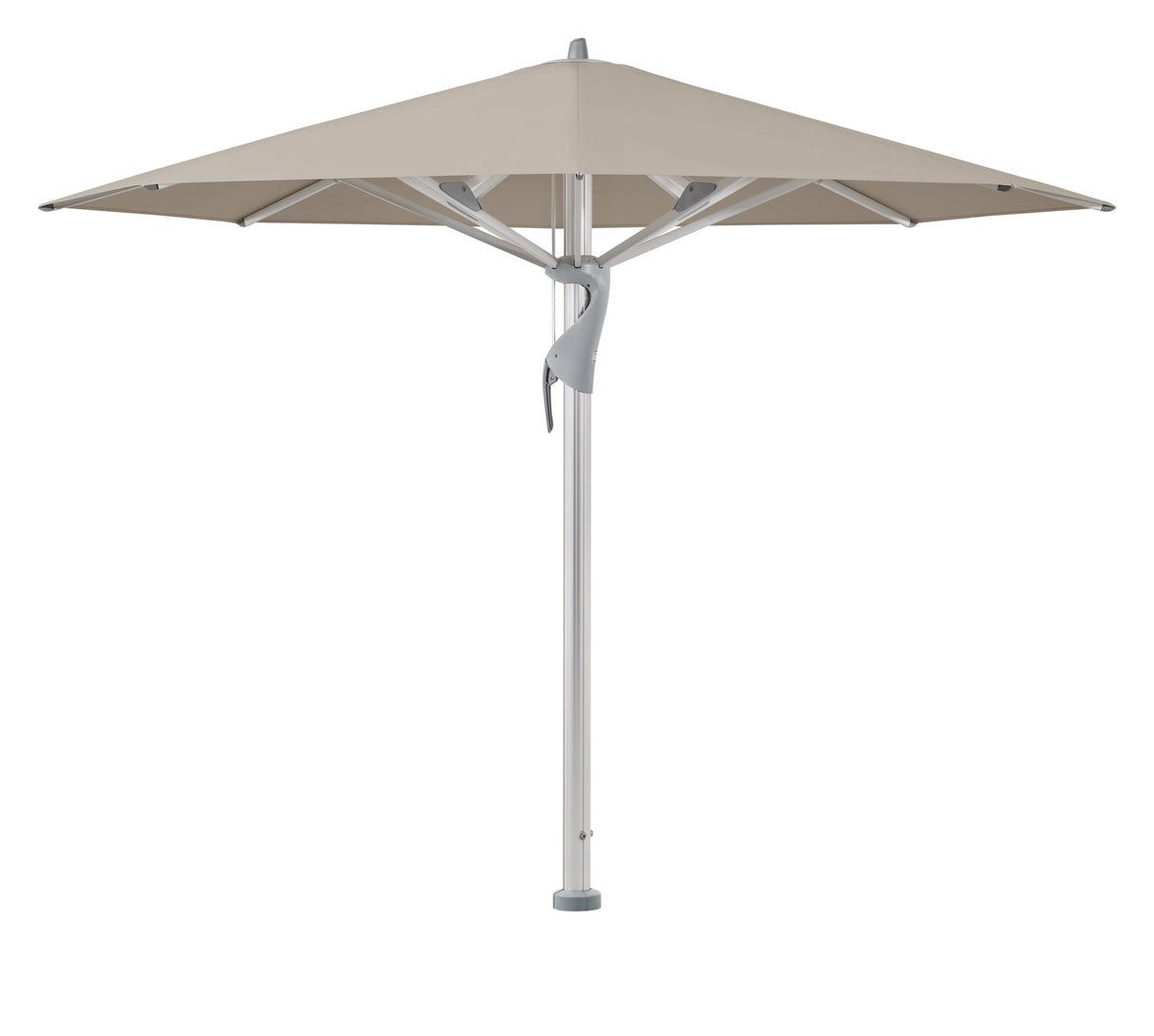 Glatz CASTELLO® Pro Parasol Professionnel Ø350cm 605 Clay
