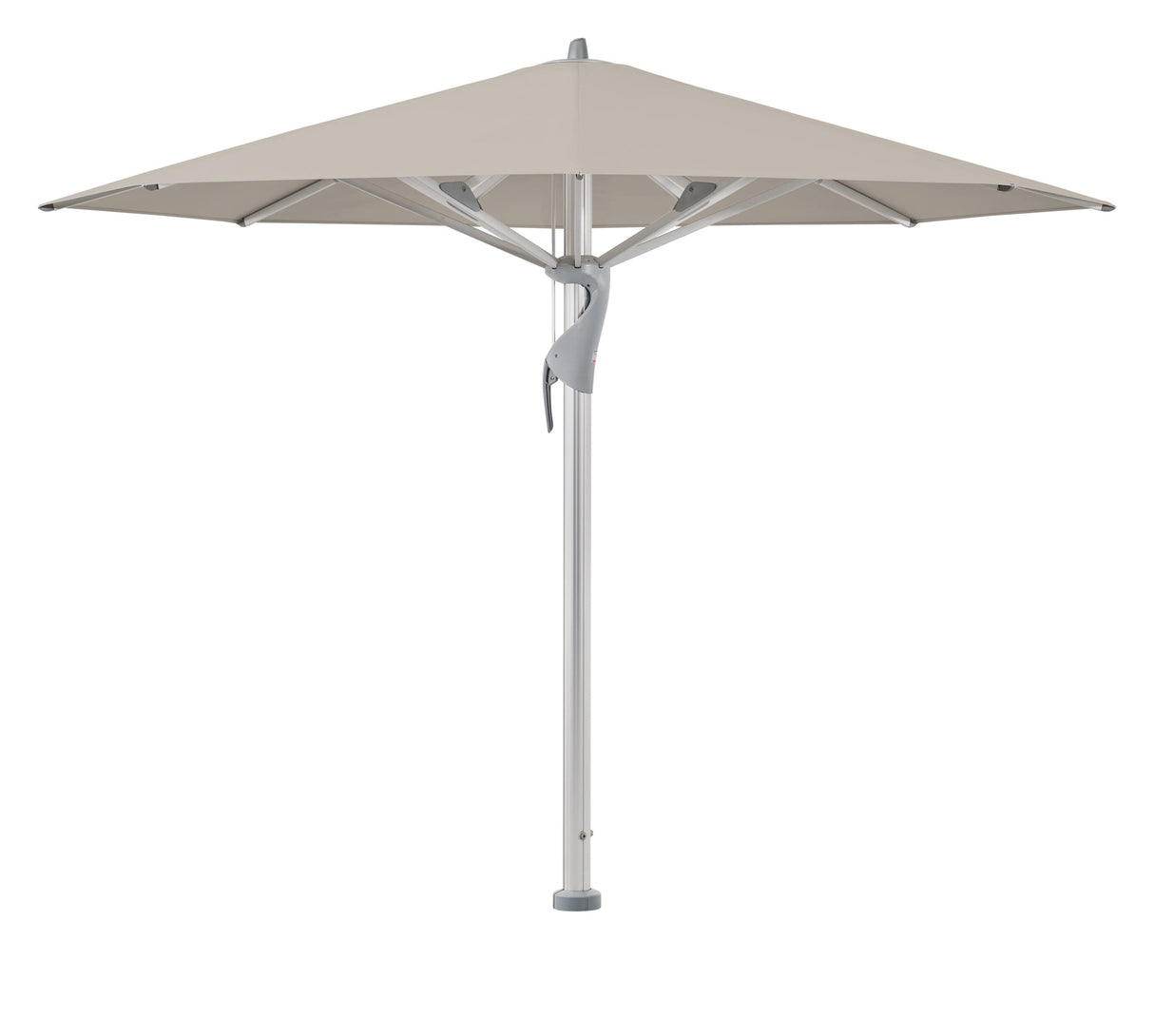 Glatz CASTELLO® Pro Parasol Professionnel Ø350cm 686 Urban Clay