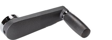 Glatz Manivelle de rechange pour inclinaison parasol Sunwing Casa Anthracite