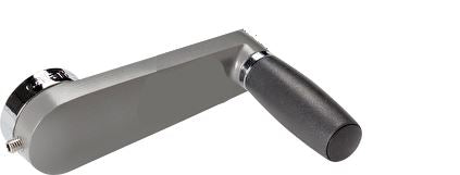 Glatz Manivelle de rechange pour inclinaison parasol Sunwing Casa Graphite