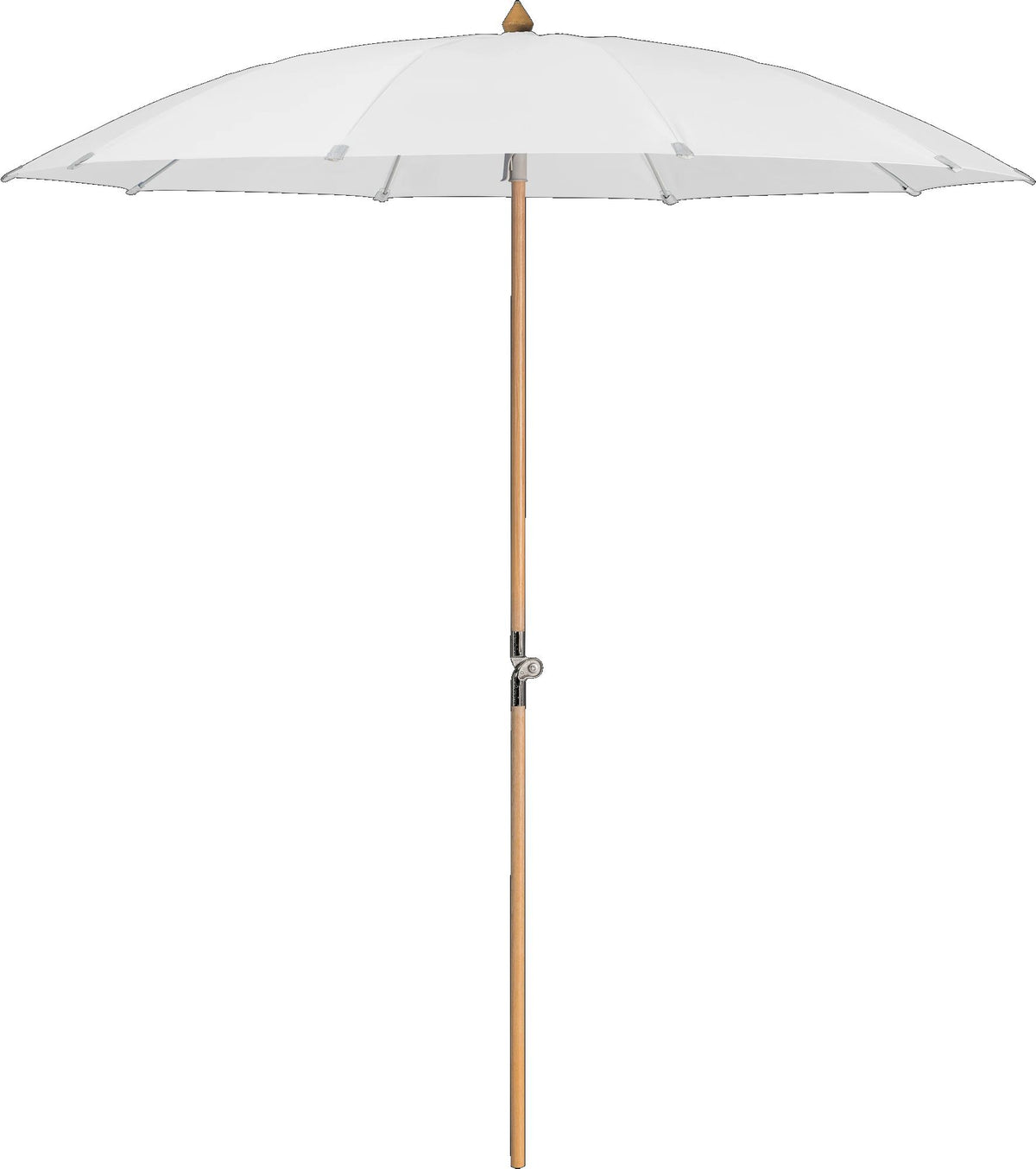 Glatz Parasol ALEXO® Ø200cm Qualité 5 · 500 Plaster
