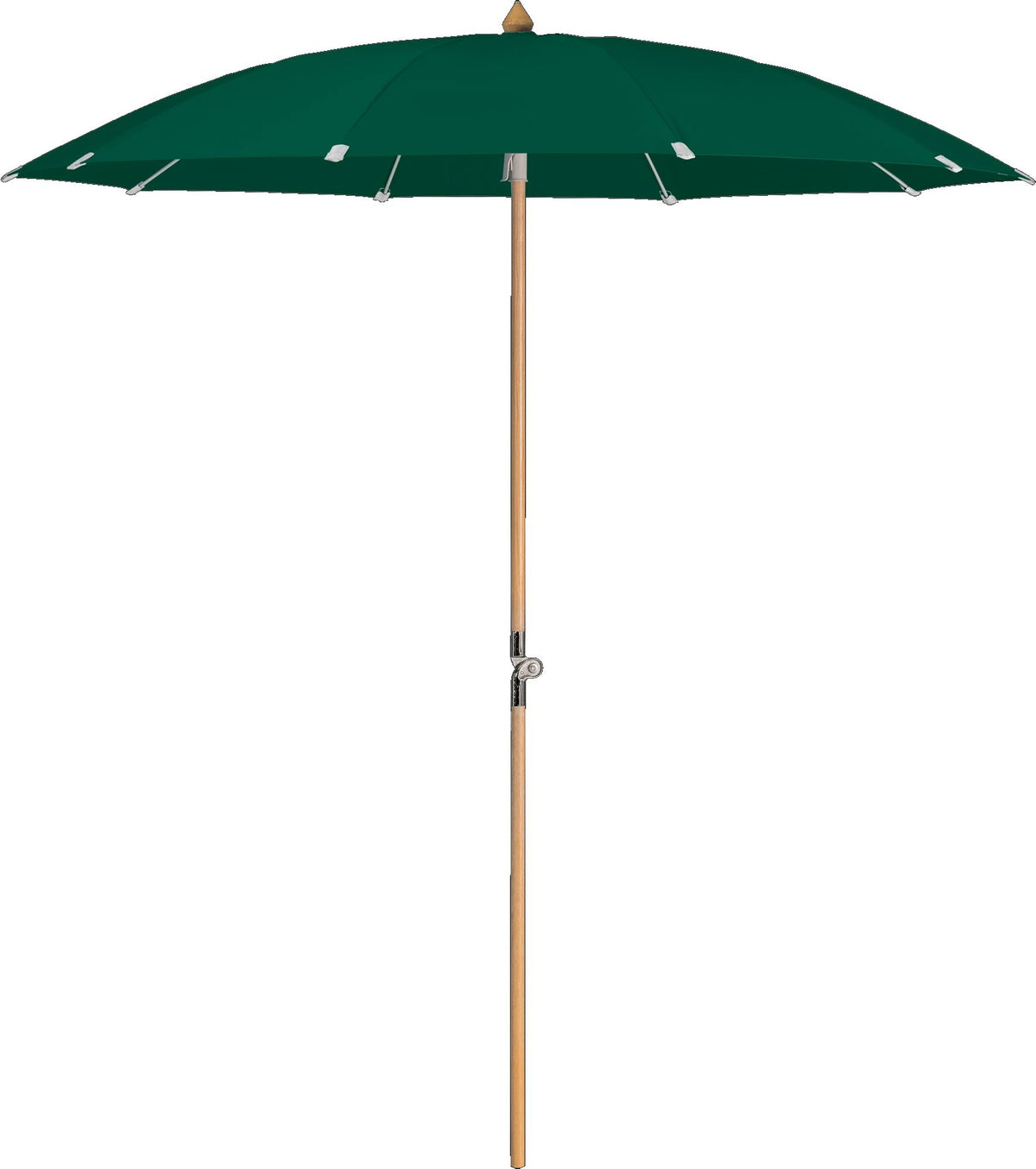 Glatz Parasol ALEXO® Ø200cm Qualité 5 · 521 Aloe