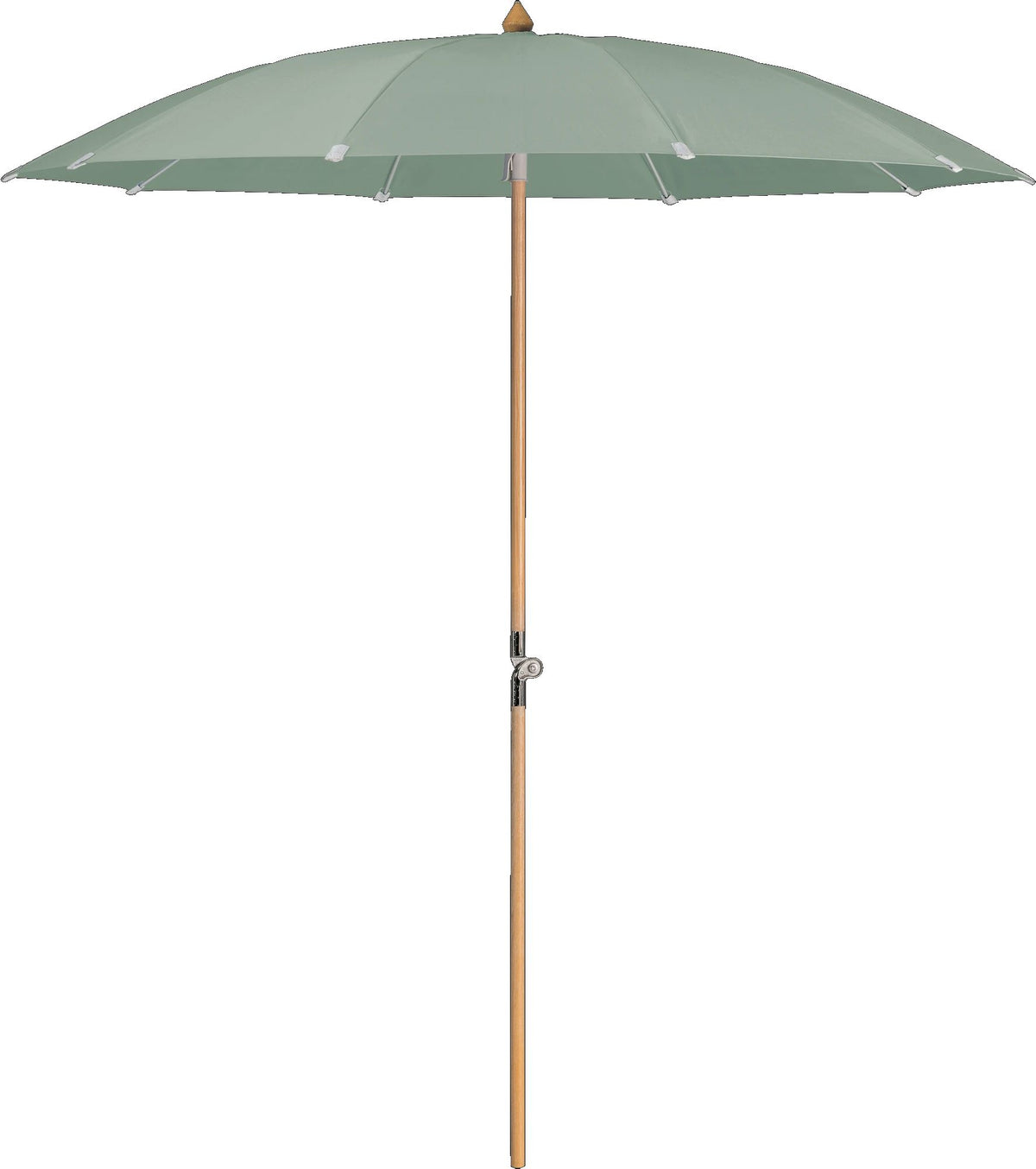 Glatz Parasol ALEXO® Ø200cm Qualité 5 · 588 Olive