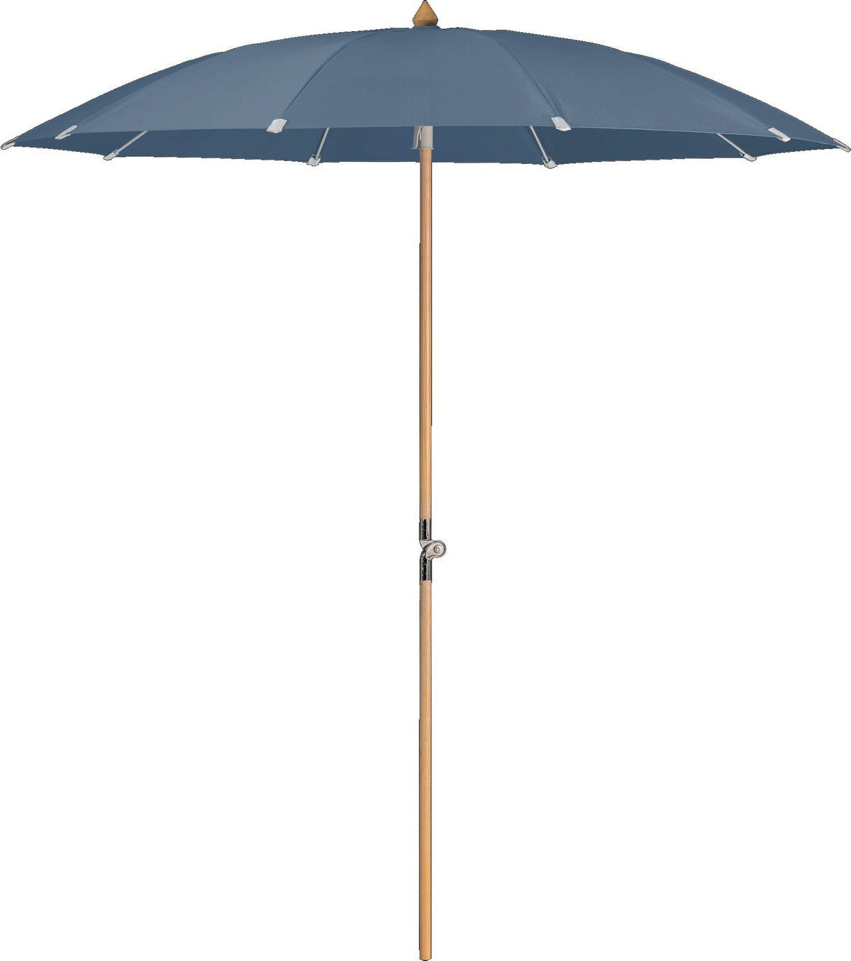 Glatz Parasol ALEXO® Ø200cm Qualité 5 · 600 Wave