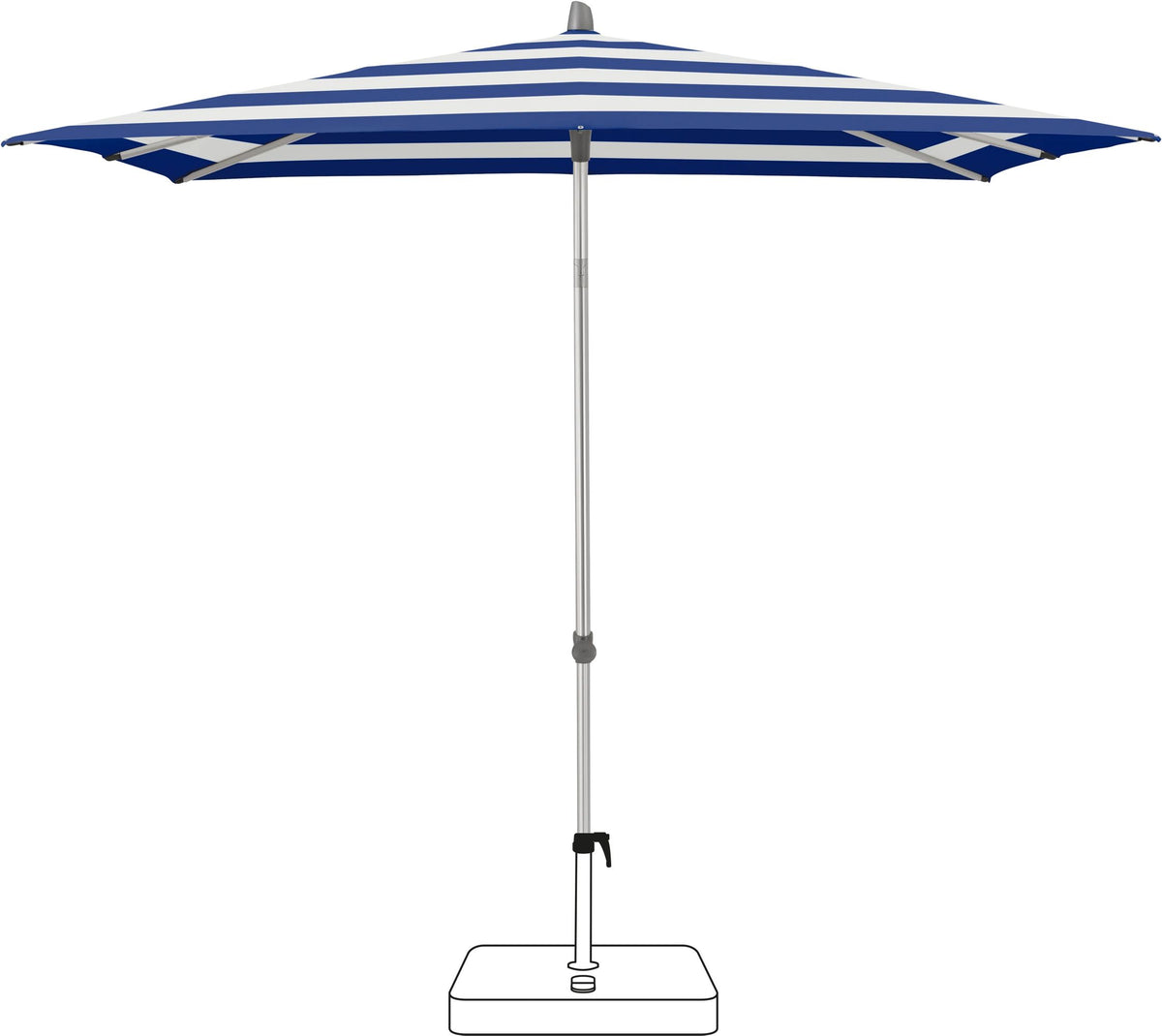 Glatz Parasol ALU-SMART