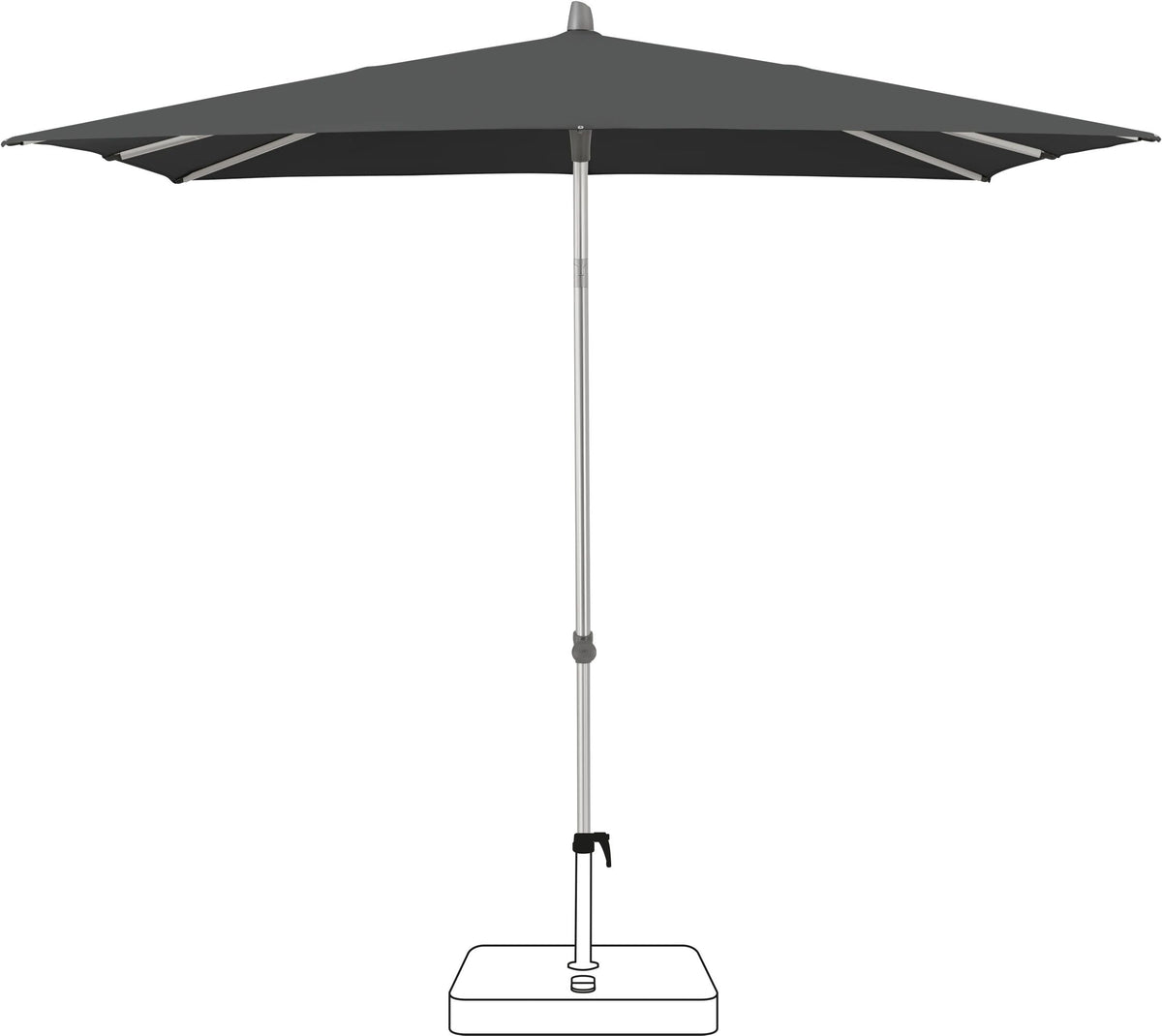 Glatz Parasol ALU-SMART