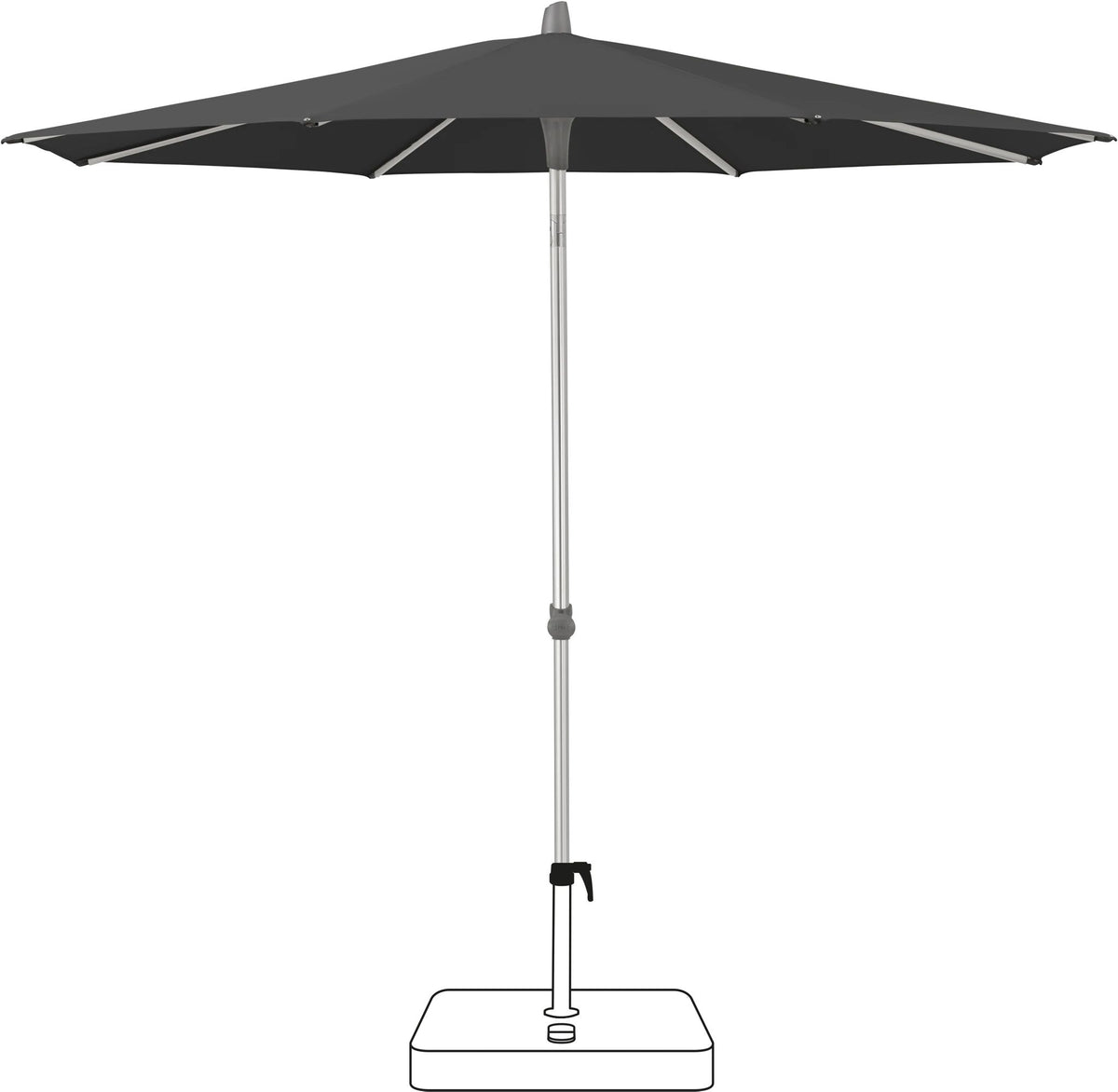 Glatz Parasol ALU-SMART