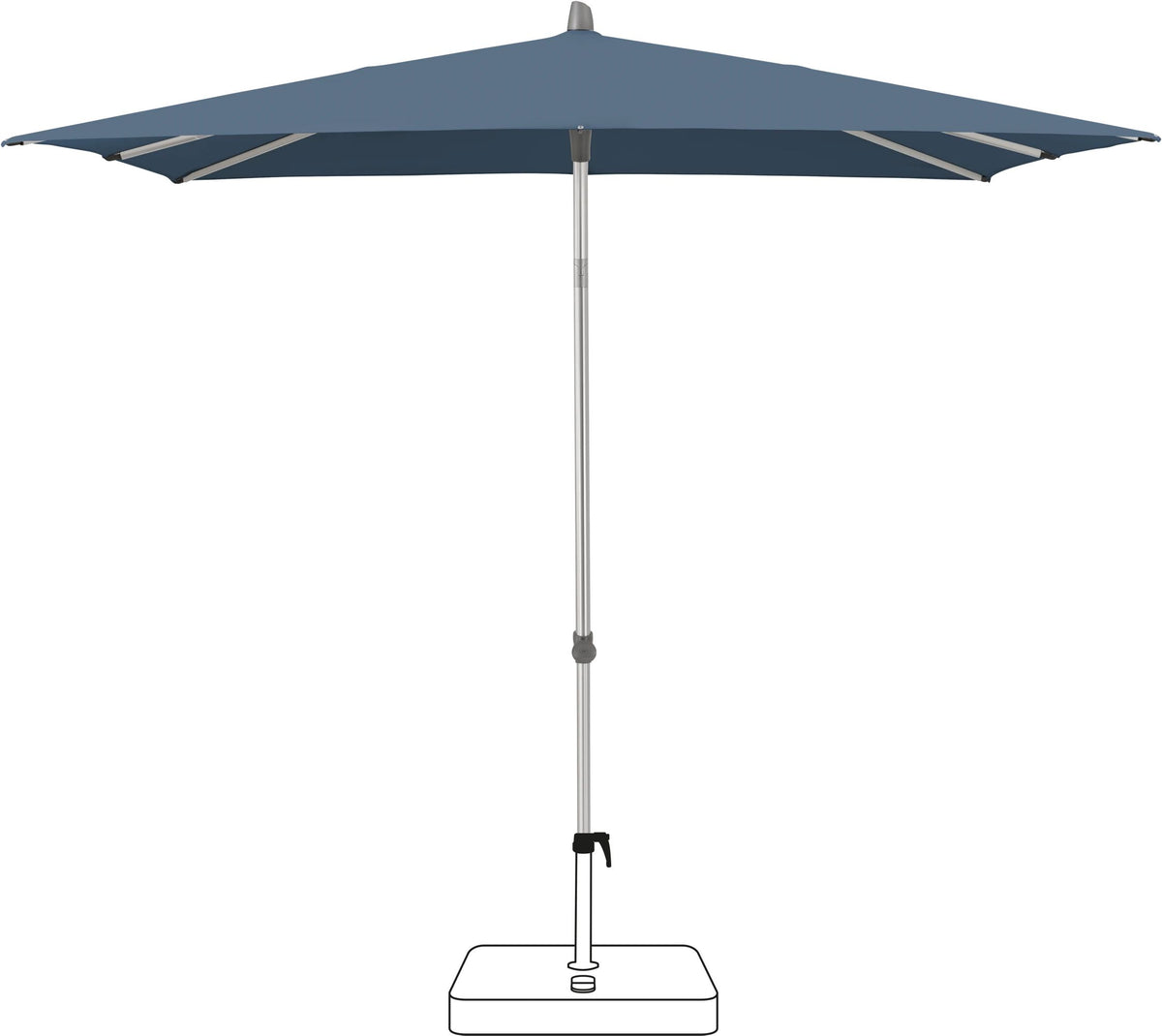 Glatz Parasol ALU-SMART