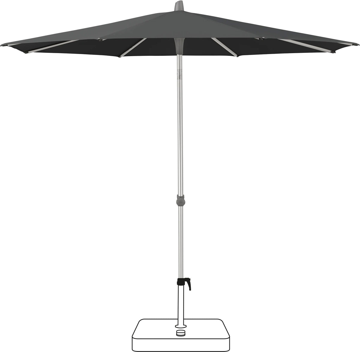 Glatz Parasol ALU-SMART