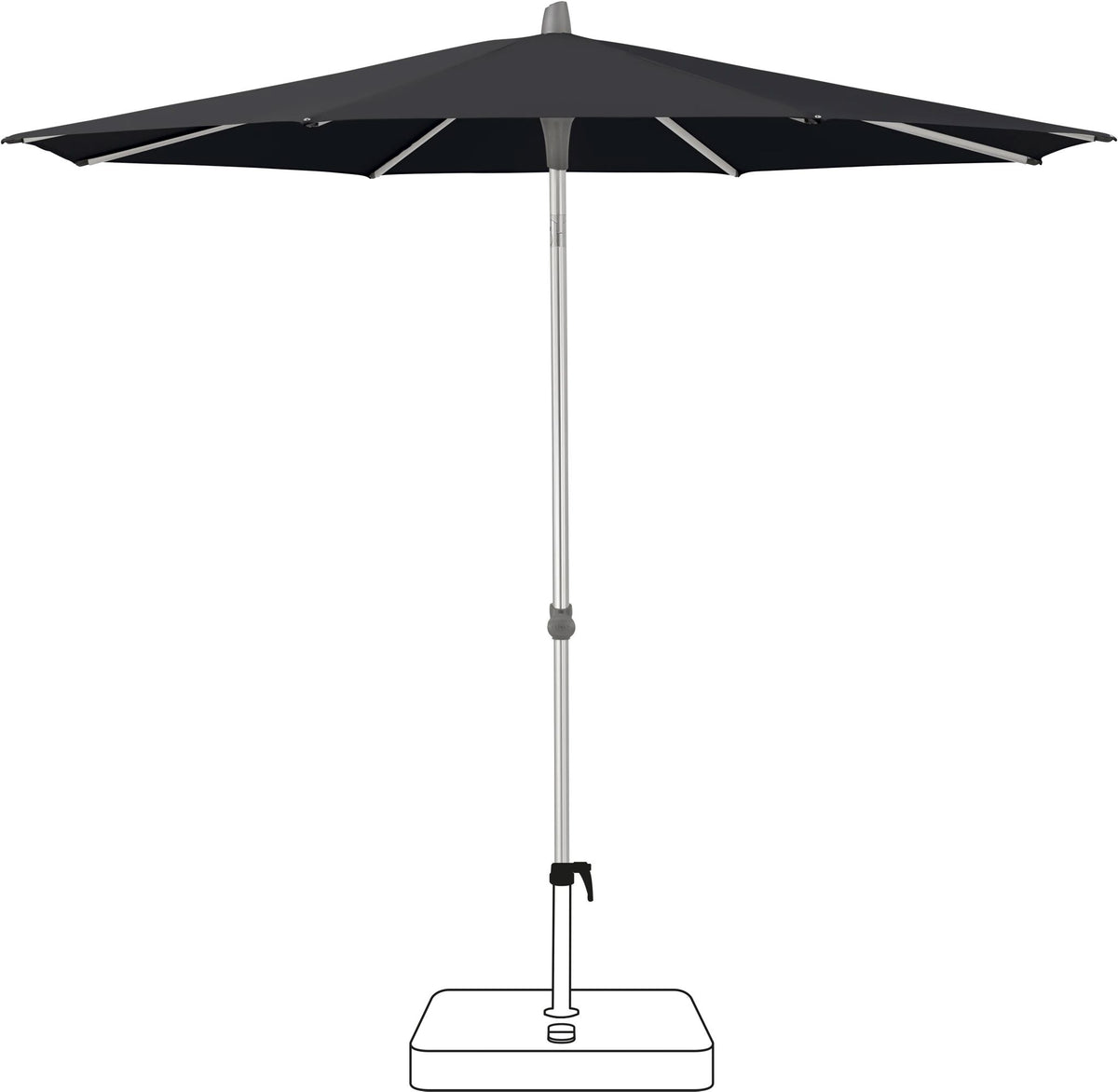 Glatz Parasol ALU-SMART