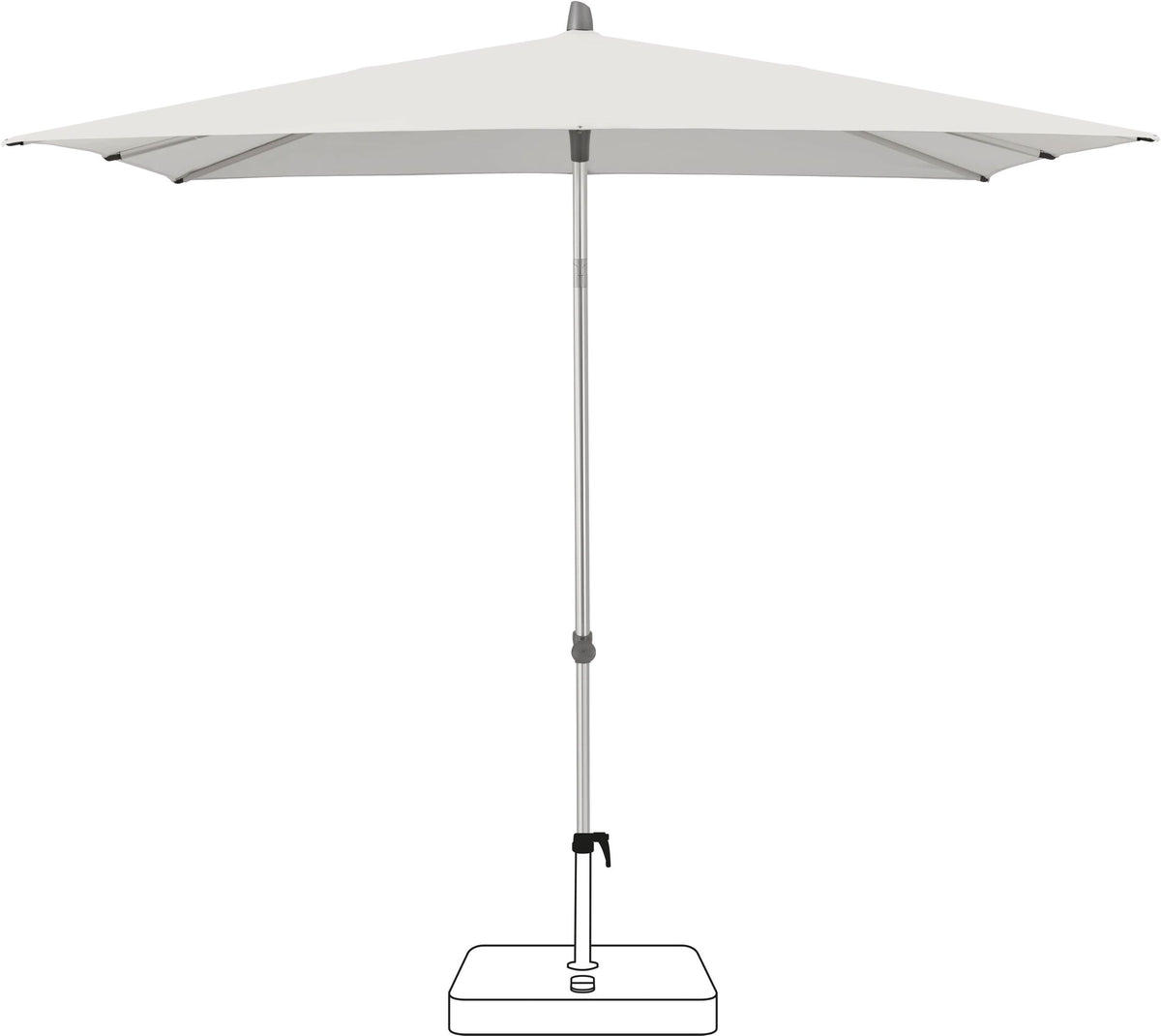 Glatz Parasol ALU-SMART