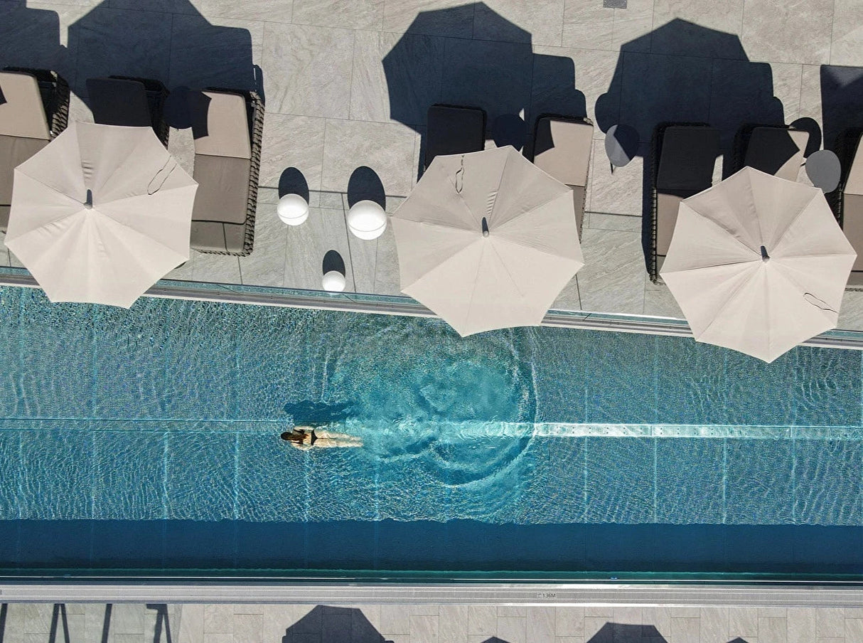 Glatz Parasol Alu-Smart easy