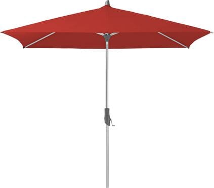 Glatz Parasol Alu-Twist (Copie) 250x200cm 403 Carmine