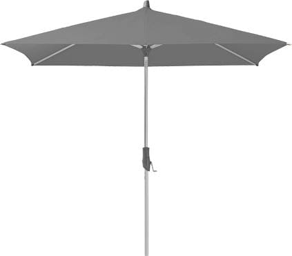 Glatz Parasol Alu-Twist (Copie) 250x200cm 420 Smoke