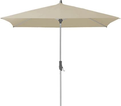 Glatz Parasol Alu-Twist (Copie) 250x200cm 422 Cream