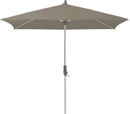 Glatz Parasol Alu-Twist (Copie) 250x200cm 461 Taupe