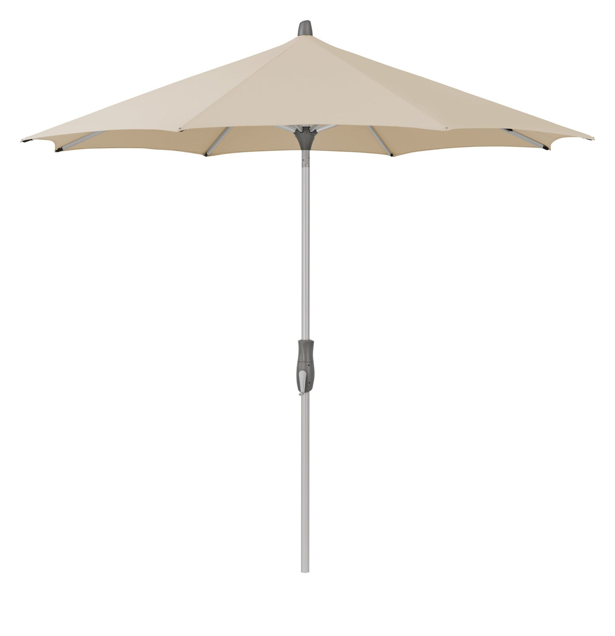Glatz Parasol Alu-Twist (Copie) Ø270cm 422 Cream