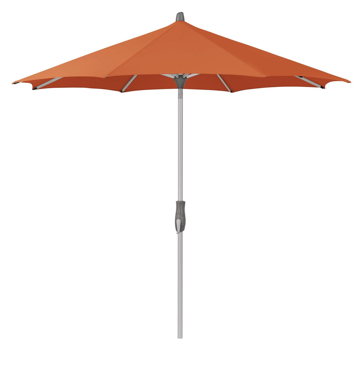 Glatz Parasol ALU-TWIST Ø300cm Qualité 5 · 513 Outback