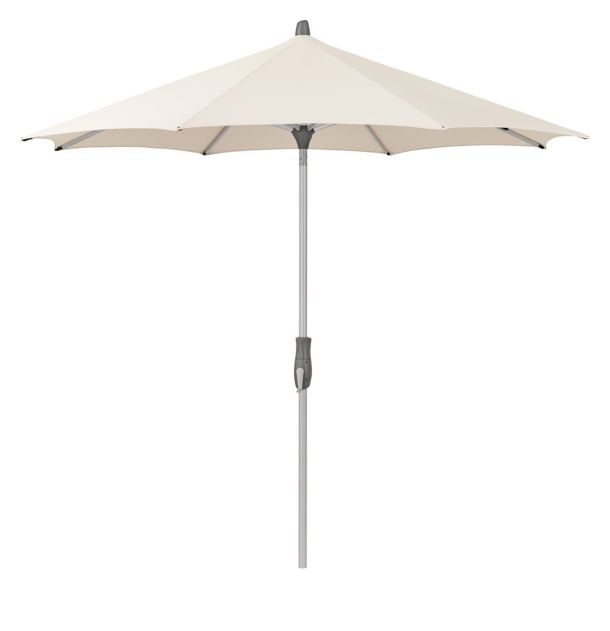 Glatz Parasol ALU-TWIST Ø300cm Qualité 5 · 523 Champagne