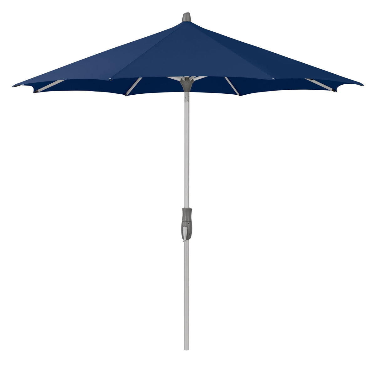 Glatz Parasol ALU-TWIST Ø300cm Qualité 5 · 530 Atlantic