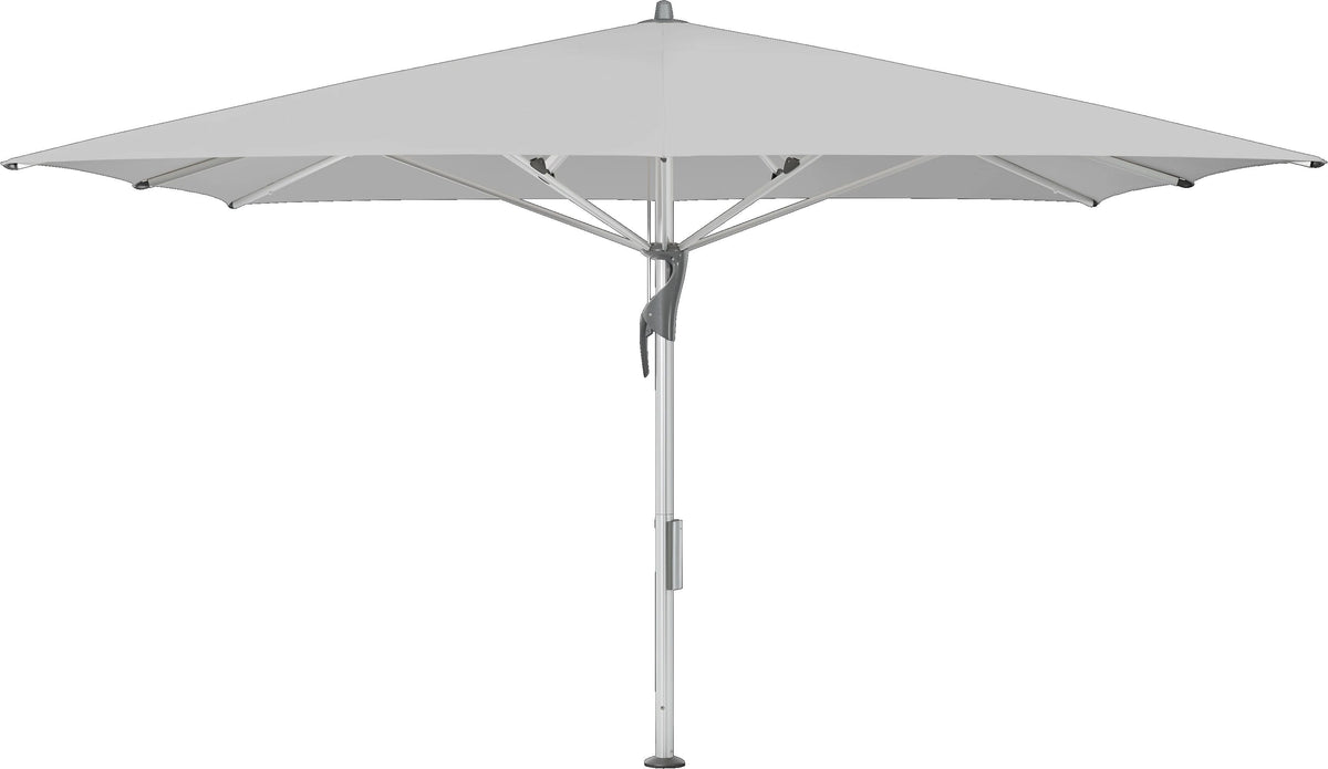 Glatz Parasol FORTELLO® LED 300x300cm Qualité 5 · 501 Granite