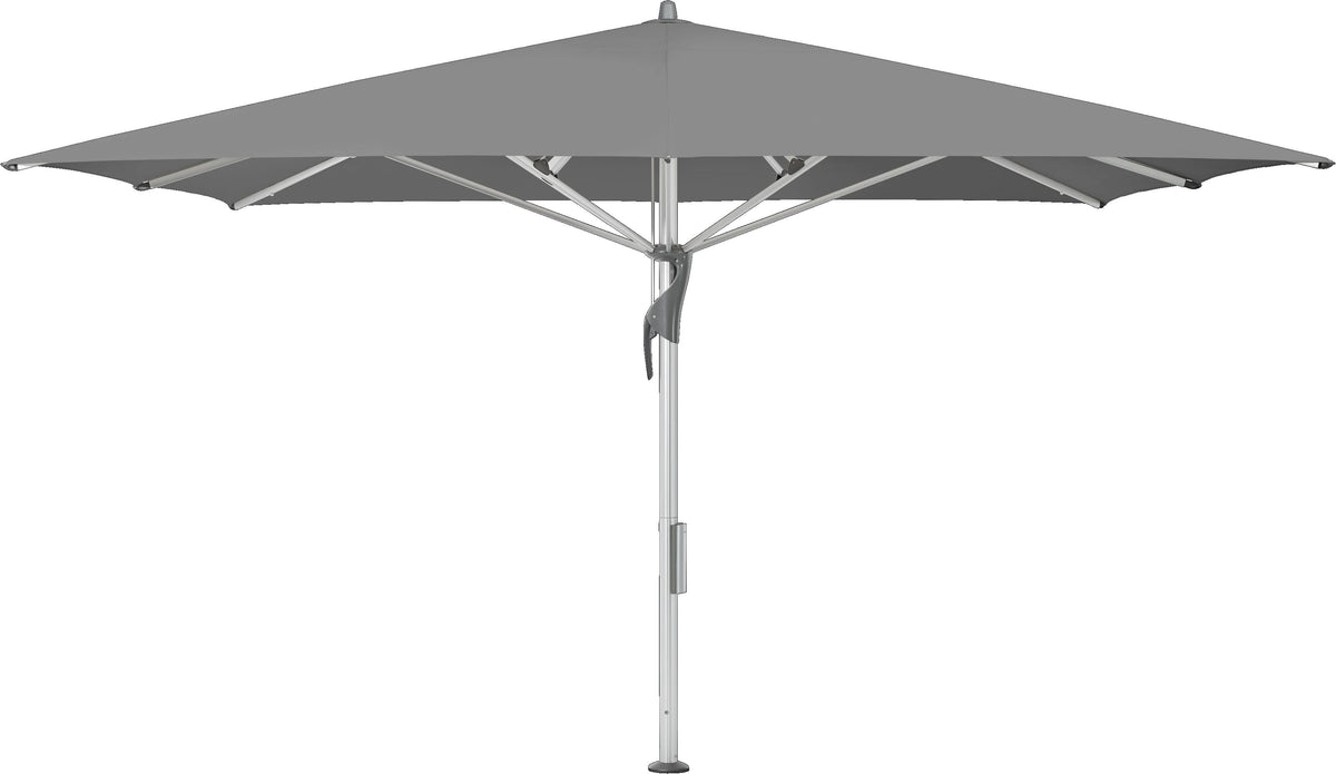 Glatz Parasol FORTELLO® LED 300x300cm Qualité 5 · 502 Thunder